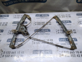 ÇIKMA PEUGEOT 206 SAĞ ÖN TEK KAPI CAM KRİKOSU K-778