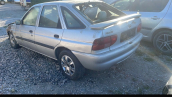 Ford escort sol arka kelebek camı