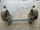 Çıkma Arka Dingil Seat Toledo 1998-2005 Bora 1999-2005