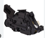 KAPI KİLİT MEKANİZMASI POLO 10-16  ÖN SOL  5K1837015B 5K1837015D