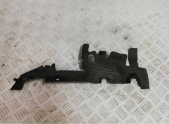 Peugeot 308 ön tampon radyatör deflektörü 9801270780