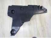 Peugeot rifter yakıt deposu deflektörü orjinal sökme 9814545680