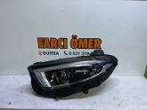 MERCEDES CLS W257 SOL ÖN FAR ORJİNAL MULTİBEAM