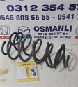 Mazda 3 SkyActive Arka Helezon yayları