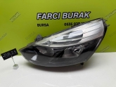 CLİO 4 FAZ 1 SİYAH ZEMİN SOL FAR ORJİNAL  2012-2016 260601176R