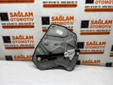 ÇIKMA SKODA OCTAVİA A5 SOL ARKA KAPI CAM KRİKOSU 117781G