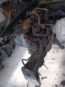 Renault megane 2 ön şase sağ