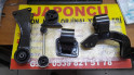 Oto Çıkma Parça / Hyundai / Excel / Motor / Motor Takozu / Sıfır Parça 