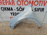 HONDA HR-V SOL ÖN ÇAMURLUK ORİJİNAL ÇIKMA