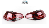 GOLF 7.5 LEDLİ STOP LAMBASI (İÇ SOL DIŞ SOL İÇ SAG DIŞ SAĞ)TEKLİ
