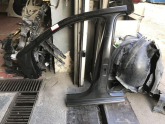 VOLKSWAGEN POLO 2017 2019 SOL ÖN DİREK SACI 2G4809605