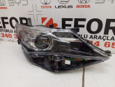 TOYOTA AURİS SAĞ FAR ÇIKMA ORİJİNAL PARÇA