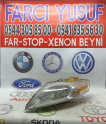 Oto Çıkma Parça / Ford / Mondeo / Elektrik / Far / Çıkma Parça 