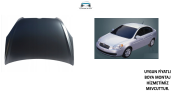 HYUNDAİ ACCENT ERA MOTOR KAPUTU SIFIR 2006+ 664001E010