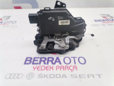 GOLF BORA PASSAT POLO SOL ARKA KAPI KİLİDİ 6 FİŞLİ 6X1837013H