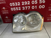 2004-2011 Jeep Grand Cherokee Sol Ön Far 55156671