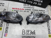 Nissan Micra K12 (2003-2007) Sağ-Sol Sıfır Far