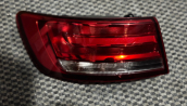 8W5945069 Audi A4 B9 Halojen Sol Dış Stop