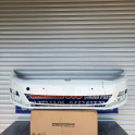 VW GOLF 7.5 BEYAZ ÖN TAMPON-DÜZCE ÇIKMA
