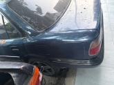 Fındık kasa Corolla  1988 1992 Arka sol Çamurluk