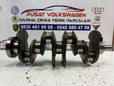 TİGUAN 1.4 TSİ CAV CAX CTH CKM MOTOR ÇIKMA KRANK MİLİ