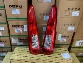 FORD FUSION 06-12 TYC SAĞ SOL STOP TAKIM 6N1113A602AB 6N1113A603A