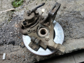 Opel vectra c disk