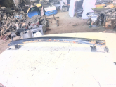 Ford focus mk1 98-2005 sedan arka tampon demiri çıkma orjinal