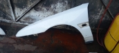 Mazda 323 hatcback sol ön çamurluk