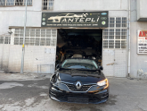 RENAULT MEGANE 4 İCON KOMPLE TESİSAT HURDA BELGELİ