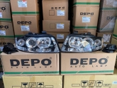 AUDI A4 B6 01-04 DEPO SAĞ VE SOL FAR TAKIM 8E0941029C 8E0941030C