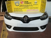 FLUENCE ÖN TAMPON BOYALI MONTAJA HAZIR DOLU TAMPON SET SALİM OTO