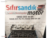 9638418110 Peugeot 307 2.0 C01 Çıkma Silindir Kapağı Orjinal Tmz