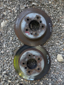 Bmw E34 Arka Fren Disk Kampana