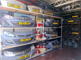 ÖZMEN OPEL CORSA D ÇIKMA SAĞ SOL ÖN ARKA KAPI BAGAJ KAPAĞI