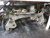 fiat fiorino orjinal çıkma KOMPLE arka dingil torsiyon
