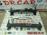 KİA SPORTAGE TAMPON DEMİRİ ÖN