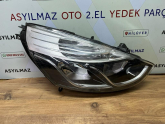 CLİO 4 SAĞ FAR HATASIZ ORJİNAL SÖKME 12-16 OEM:260102796R