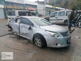 2009- 2014 TOYOTA AVENSİS KALERÜFER KONTROL PANELİ