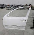 SKODA OCTOVIA A5 KASA BEYAZ SOL ÖN KAPI ORJINAL