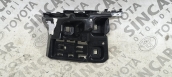 VOLKSWAGEN PASSAT B9 ARKA TAMPON BRAKETİ SOL 3J0807377