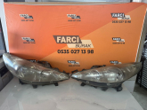 PEUGEOT 207 TAKIM FAR ORJİNAL