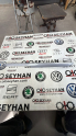 3G0867439 Volkswagen Passat b8.5 sol ön kapı iç çıtası