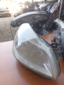 Renault Clio 3 Sol Sağ Far Orjinal