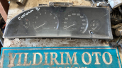 TOYOTA CORONA 1991 KM SAATİ