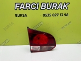 GOLF 6 SOL İÇ FÜME STOP ORJİNAL HATASIZ 5K0945093K