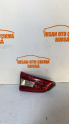 Nissan Qashqai J11 kasa (2014-2016 model sol iç stop lambası