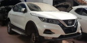 Nissan Qashqai J11 Sağ Ön Kapı Parçaları - Mil Oto Çıkma