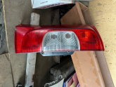 Fiat fiofino sol arka stop temiz sıfır ayarında araçtan sökm