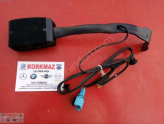 VOLKSWAGEN PASSAT CC EMNIYET KEMER KILIDI 3AA857756D SIFIR
